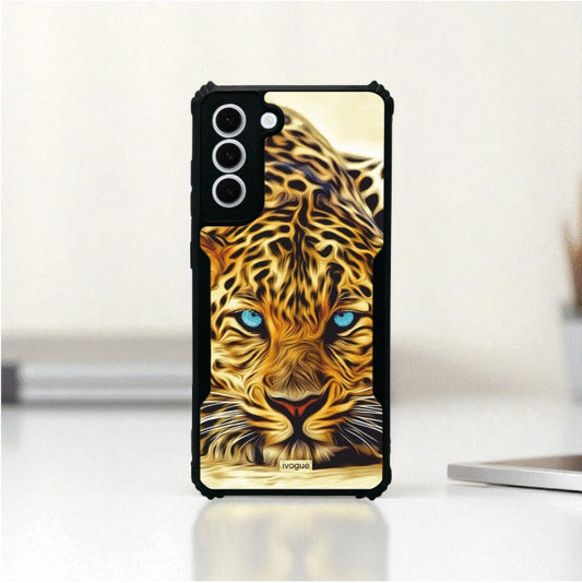 ivogue Jaguar Mobile Cover For Samsung S21 FE