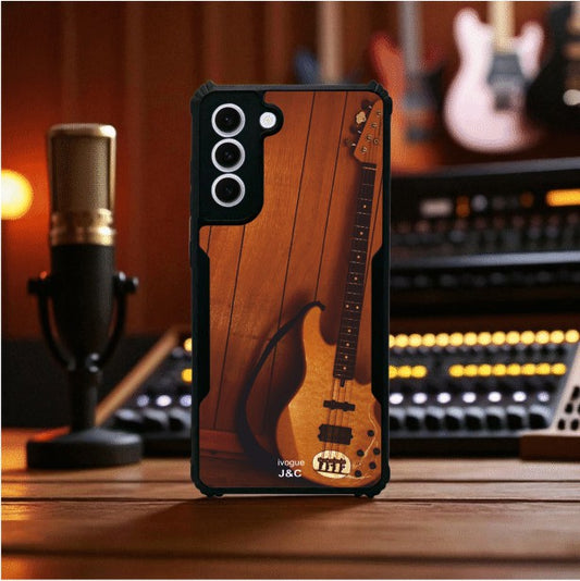 ivogue Guitar Mobile Cover For Samsung S21 FE
