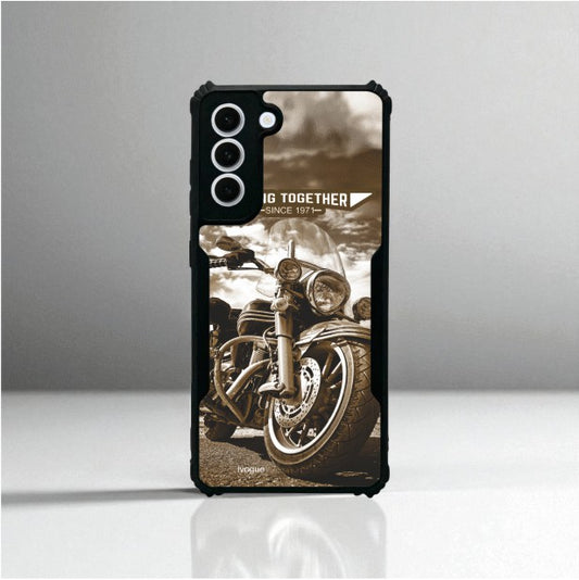 ivogue Ride Together Mobile Cover For Samsung S21 FE