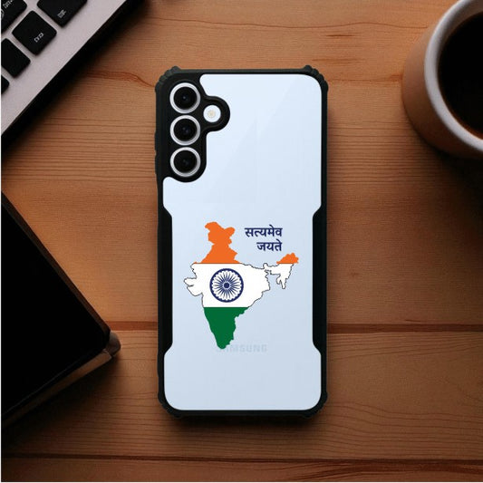 ivogue Satyamev Jayate Mobile Cover For Samsung A26 (5G)