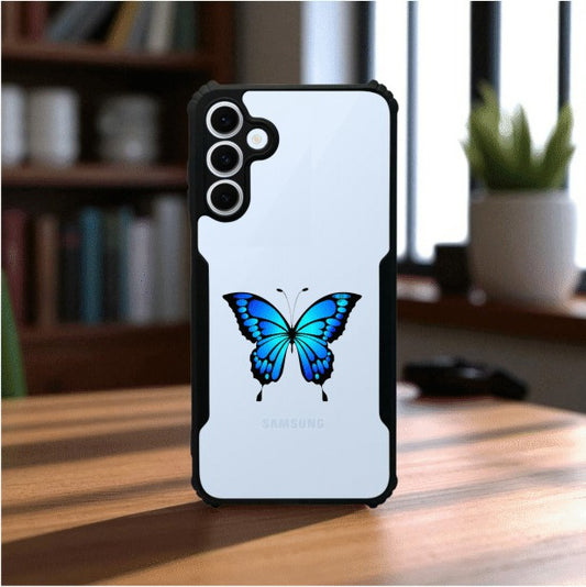 ivogue Butterfly Mobile Cover For Samsung A26 (5G)
