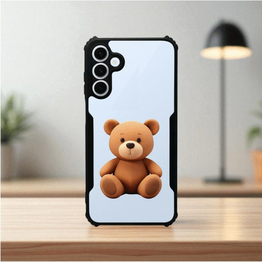 ivogue Teddy Mobile Cover For Samsung A26 (5G)