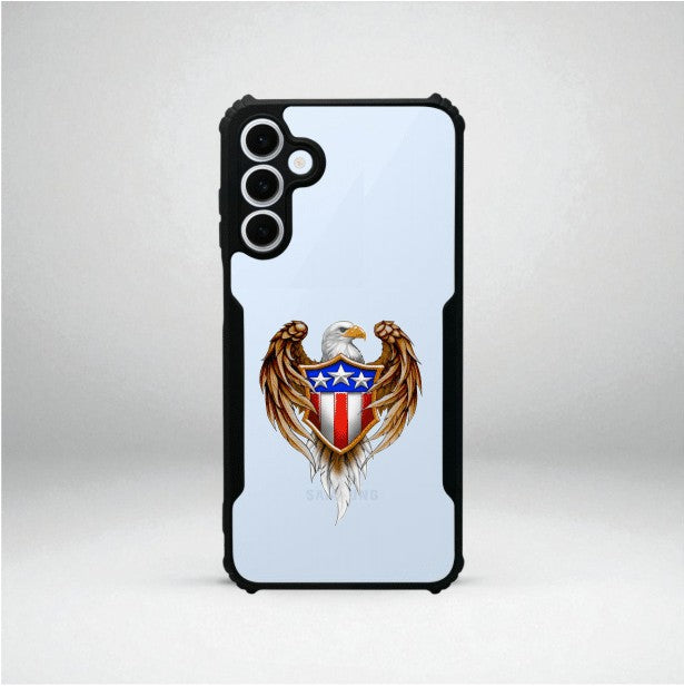 ivogue Eagle Mobile Cover For Samsung A26 (5G)