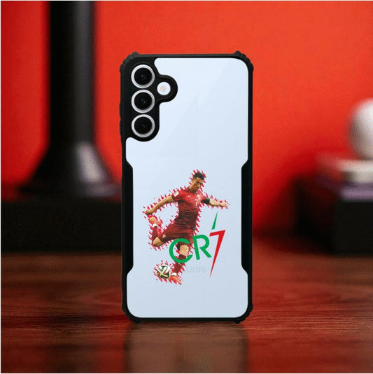 ivogue CR7 Mobile Cover For Samsung M35 (5G)