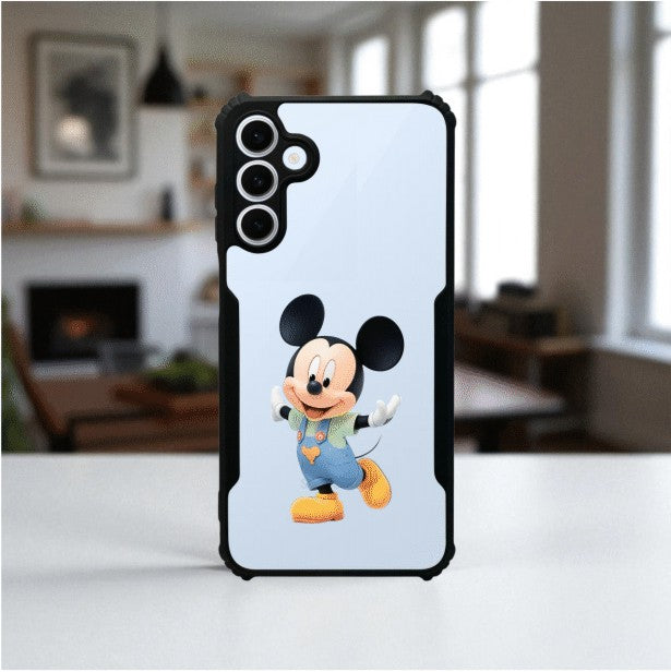 ivogue Mickey Mobile Cover For Samsung A26 (5G)