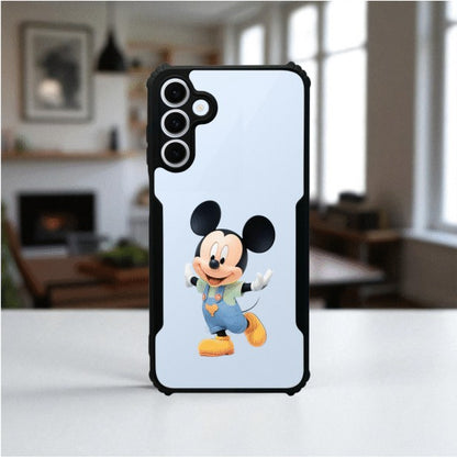 ivogue Mickey Mobile Cover For Samsung A26 (5G)