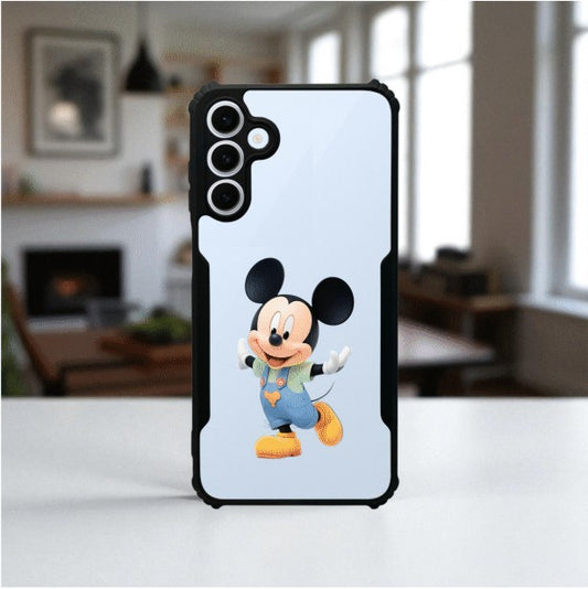 ivogue Mickey Mobile Cover For Samsung A26 (5G)
