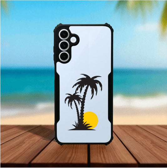 ivogue Nature Mobile Cover For Samsung M35 (5G)