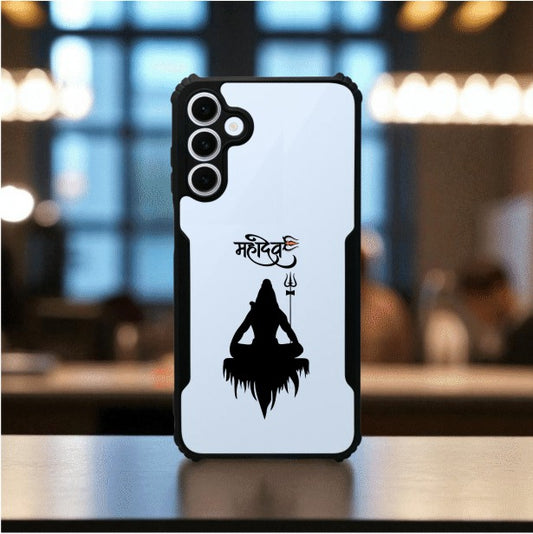 ivogue Mahadev Mobile Cover For Samsung A26 (5G)