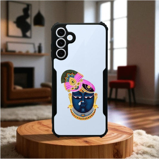 ivogue Shrinathji Mobile Cover For Samsung A26 (5G)