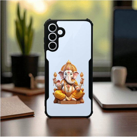 ivogue Ganesha Mobile Cover For Samsung A26 (5G)