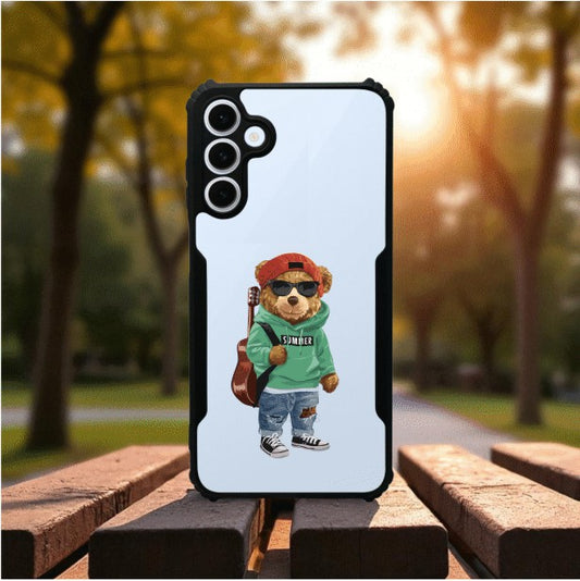 ivogue Music Boy Mobile Cover For Samsung M35 (5G)