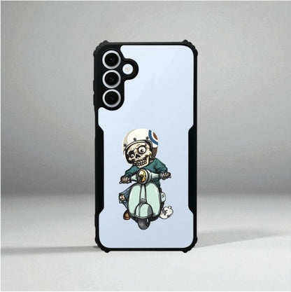 ivogue Zombie style Mobile Cover For Samsung A26 (5G)