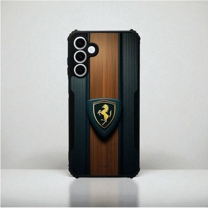 ivogue Speed Icon Mobile Cover For Samsung M35 (5G)