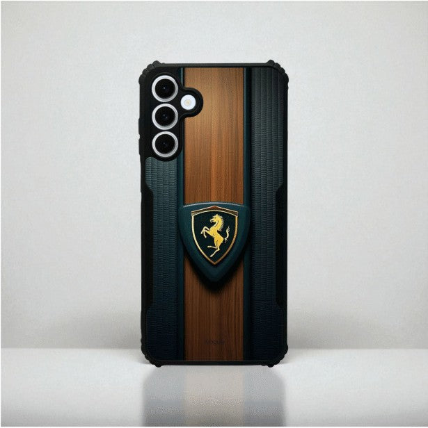 ivogue Speed Icon Mobile Cover For Samsung A15 (5G)