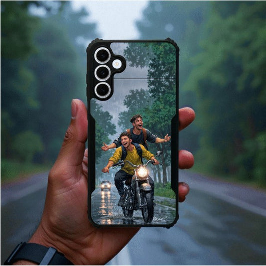 ivogue Yaaron Ki Yaari Mobile Cover For Samsung A05s