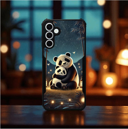 ivogue Forever Hug Mobile Cover For Samsung A55 (5G)