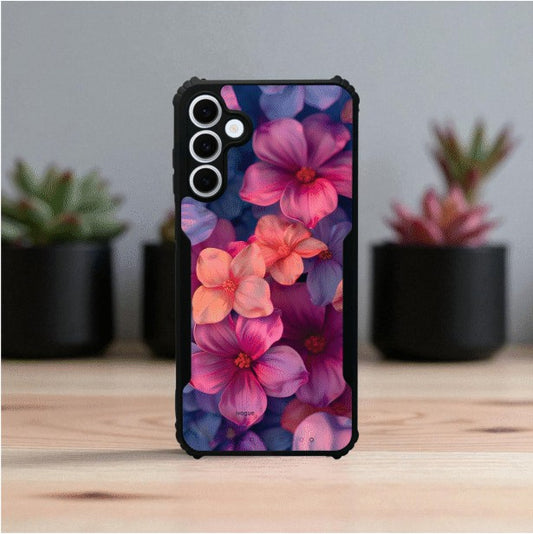 ivogue Glow Garden Mobile Cover For Samsung A05s