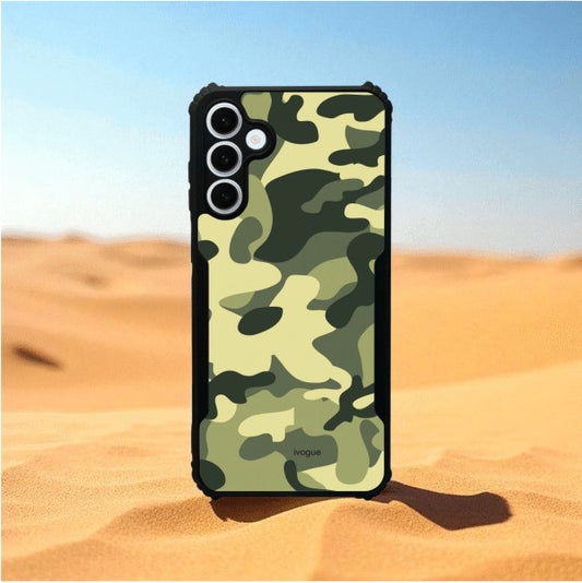 ivogue Army Vibe Mobile Cover For Samsung A05s
