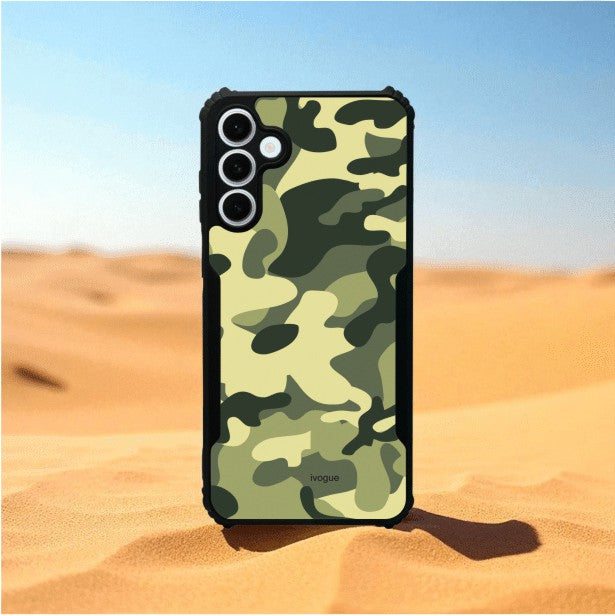 ivogue Army Vibe Mobile Cover For Samsung A56 (5G)