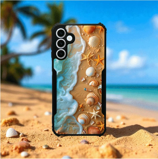 ivogue Ocean Bliss Mobile Cover For Samsung A26 (5G)
