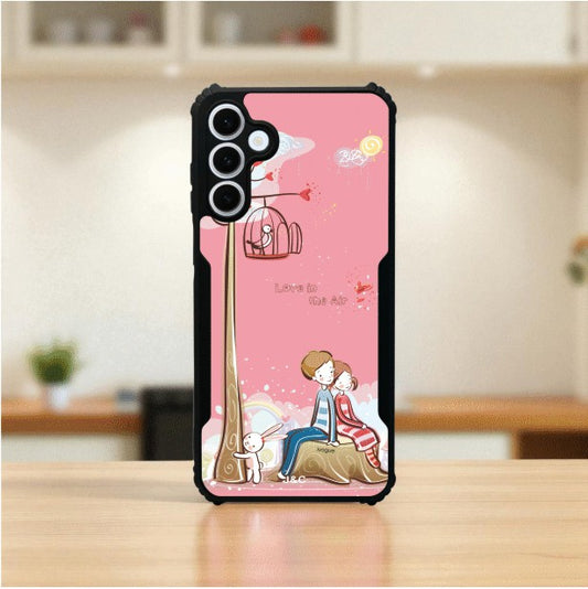 ivogue Love in the Air Mobile Cover For Samsung A26 (5G)