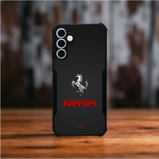 ivogue Ferrari Mobile Cover For Samsung S24 Plus