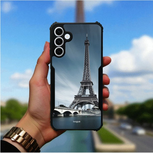 ivogue Paris Dreams Mobile Cover For Samsung A26 (5G)