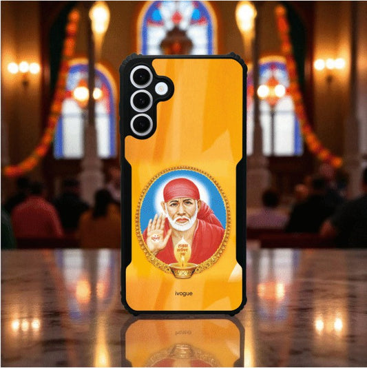 ivogue Sai Darshan Mobile Cover For Samsung A05s