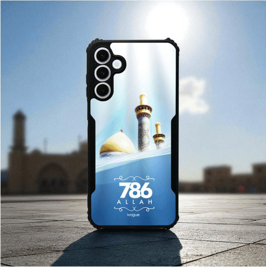 ivogue 786 Divine Grace Mobile Cover For Samsung A26 (5G)