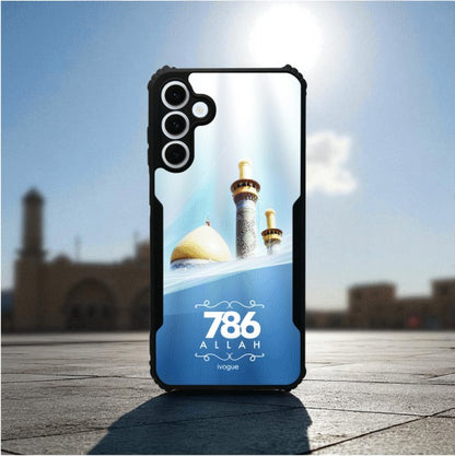 ivogue 786 Divine Grace Mobile Cover For Samsung A05s