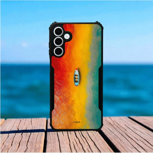 ivogue Boat Mobile Cover For Samsung A26 (5G)