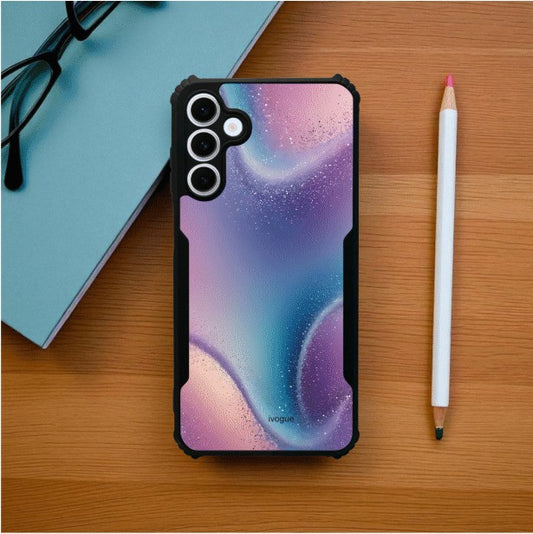 ivogue Pastel Aurora Mobile Cover For Samsung A26 (5G)
