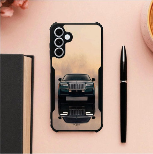 ivogue Rolls Reign Mobile Cover For Samsung A26 (5G)