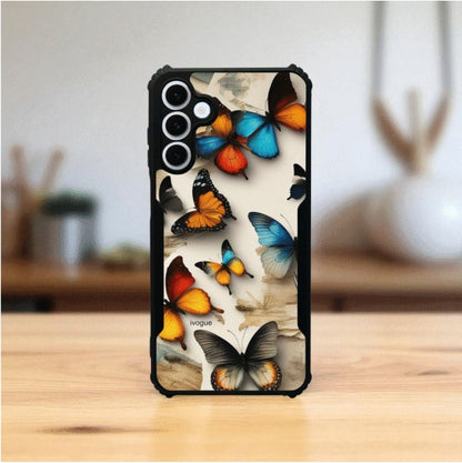 ivogue Nature in Flight Mobile Cover For Samsung A15 (5G)