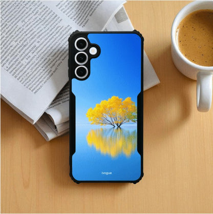 ivogue Tree of Light Mobile Cover For Samsung A56 (5G)