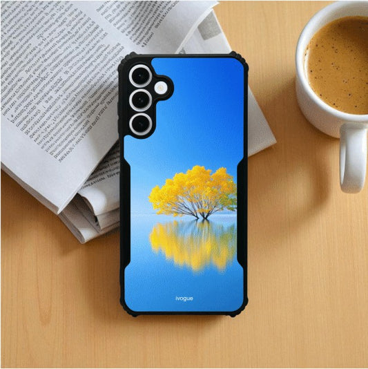 ivogue Tree of Light Mobile Cover For Samsung A05s