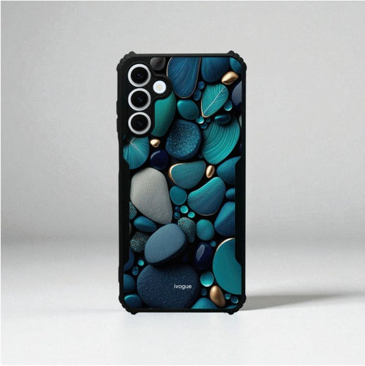 ivogue Ocean Pebbles Mobile Cover For Samsung A05s