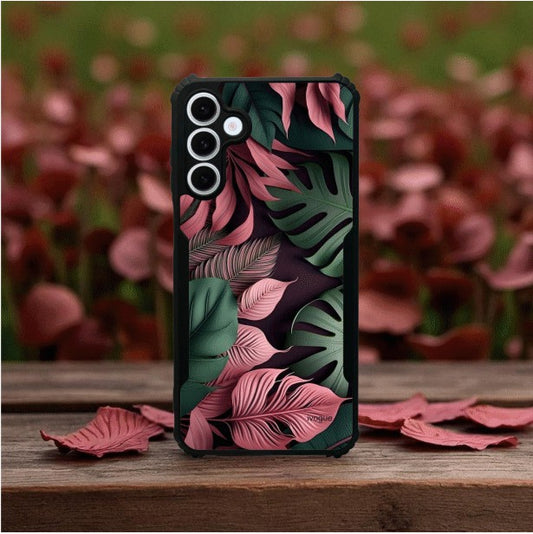 ivogue Dusky Palm Mobile Cover For Samsung A05s