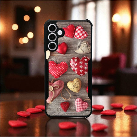 ivogue Be Mine Mobile Cover For Samsung A05s