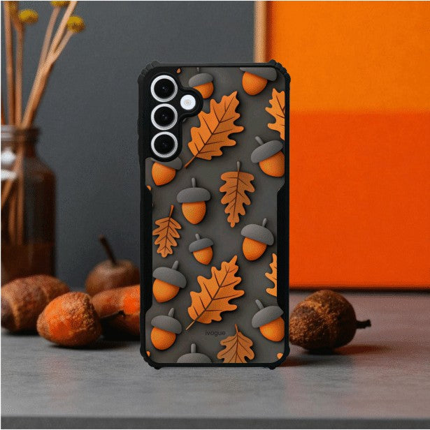 ivogue Oak & Acorn Mobile Cover For Samsung A26 (5G)