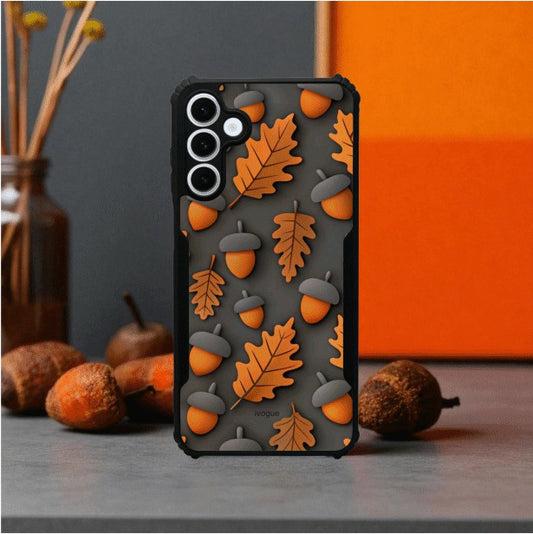 ivogue Oak & Acorn Mobile Cover For Samsung A05s