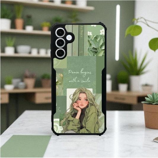 ivogue Calm Vibes Mobile Cover For Samsung A05s