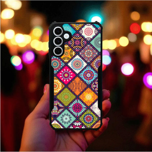 ivogue Festival Fusion Mobile Cover For Samsung A05s