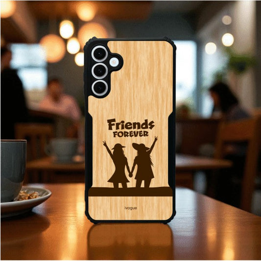 ivogue Friends Forever Mobile Cover For Samsung A26 (5G)