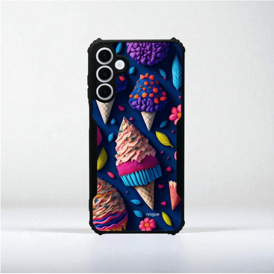 ivogue Cone of Colors Mobile Cover For Samsung A05s