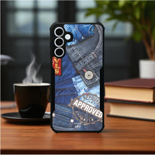 ivogue Rugged & Ready Mobile Cover For Samsung A26 (5G)