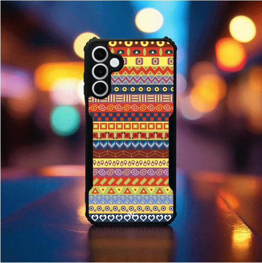 ivogue Boho Vibes Mobile Cover For Samsung A05s