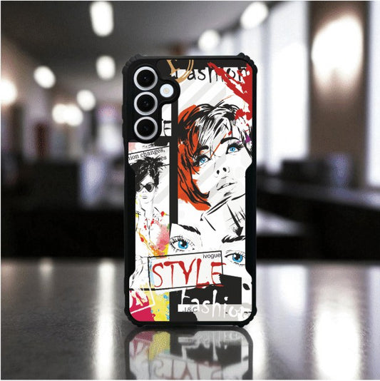 ivogue Fashion Pulse Mobile Cover For Samsung F55 (5G)