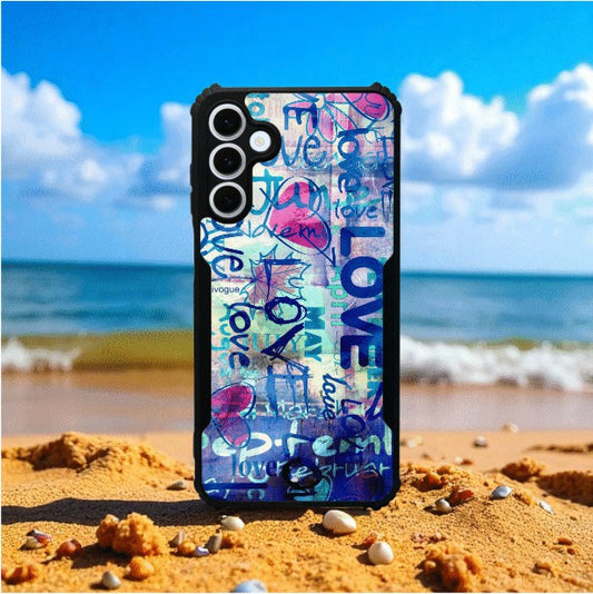 ivogue Vibe of Love Mobile Cover For Samsung A05s